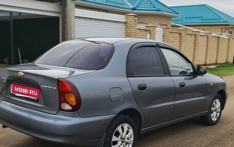 Chevrolet Lanos I, 2006 год, 315 000 рублей, 6 фотография