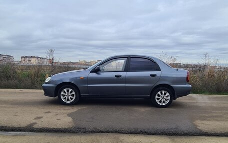 Chevrolet Lanos I, 2006 год, 315 000 рублей, 21 фотография