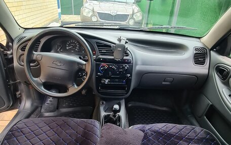 Chevrolet Lanos I, 2006 год, 315 000 рублей, 22 фотография