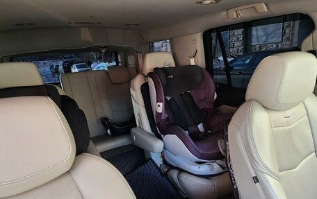 Cadillac Escalade IV, 2018 год, 4 950 000 рублей, 9 фотография