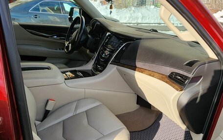 Cadillac Escalade IV, 2018 год, 4 950 000 рублей, 11 фотография