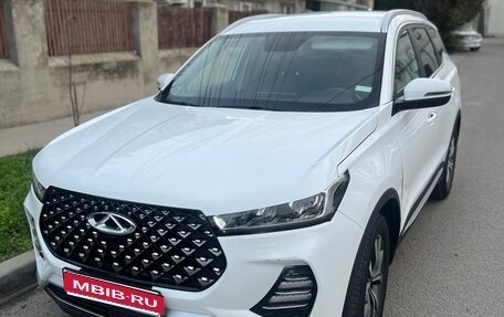 Chery Tiggo 7 Pro, 2023 год, 1 375 000 рублей, 1 фотография