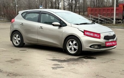 KIA cee'd III, 2013 год, 680 000 рублей, 1 фотография
