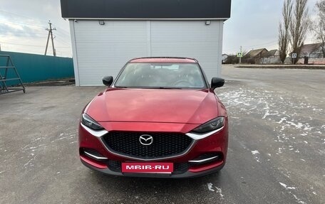 Mazda CX-4, 2020 год, 2 675 000 рублей, 1 фотография