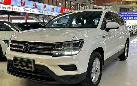 Volkswagen Tharu, 2022 год, 2 000 000 рублей, 1 фотография
