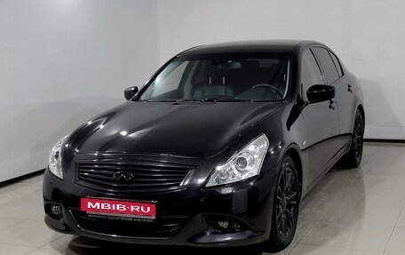 Infiniti G, 2013 год, 1 300 000 рублей, 1 фотография