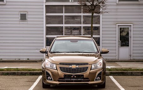 Chevrolet Cruze II, 2013 год, 895 000 рублей, 2 фотография