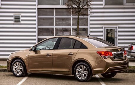 Chevrolet Cruze II, 2013 год, 895 000 рублей, 4 фотография