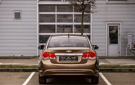 Chevrolet Cruze II, 2013 год, 895 000 рублей, 5 фотография