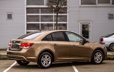 Chevrolet Cruze II, 2013 год, 895 000 рублей, 6 фотография