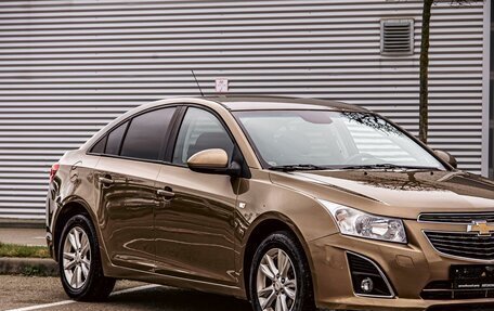 Chevrolet Cruze II, 2013 год, 895 000 рублей, 7 фотография