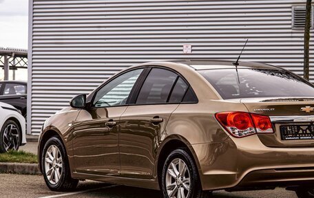 Chevrolet Cruze II, 2013 год, 895 000 рублей, 8 фотография