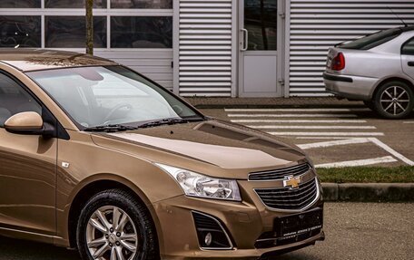 Chevrolet Cruze II, 2013 год, 895 000 рублей, 9 фотография