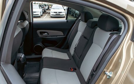 Chevrolet Cruze II, 2013 год, 895 000 рублей, 17 фотография