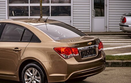 Chevrolet Cruze II, 2013 год, 895 000 рублей, 10 фотография