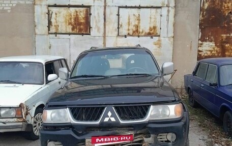 Mitsubishi Pajero Sport II рестайлинг, 2006 год, 420 000 рублей, 2 фотография