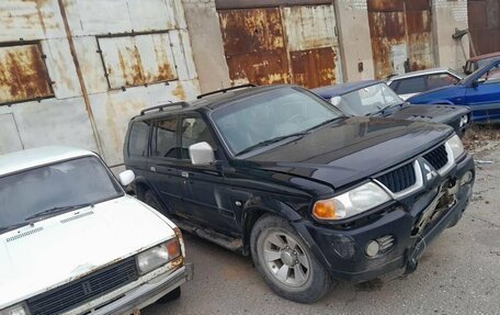 Mitsubishi Pajero Sport II рестайлинг, 2006 год, 420 000 рублей, 3 фотография