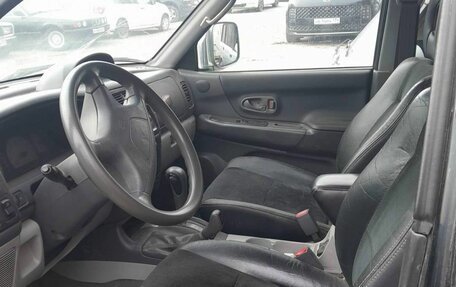 Mitsubishi Pajero Sport II рестайлинг, 2006 год, 420 000 рублей, 6 фотография