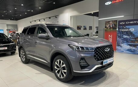 Chery Tiggo 7 Pro, 2022 год, 1 450 000 рублей, 3 фотография