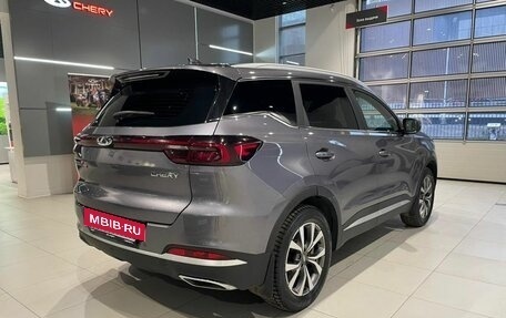 Chery Tiggo 7 Pro, 2022 год, 1 450 000 рублей, 4 фотография