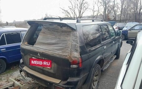 Mitsubishi Pajero Sport II рестайлинг, 2006 год, 420 000 рублей, 4 фотография