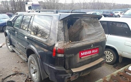 Mitsubishi Pajero Sport II рестайлинг, 2006 год, 420 000 рублей, 5 фотография