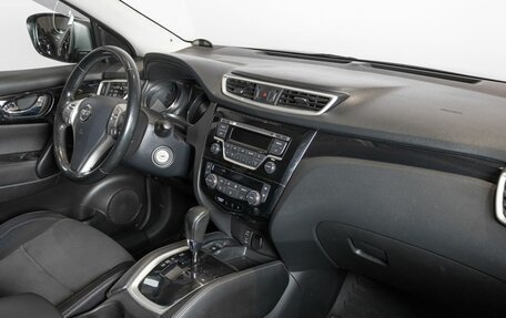 Nissan Qashqai, 2014 год, 1 592 600 рублей, 8 фотография