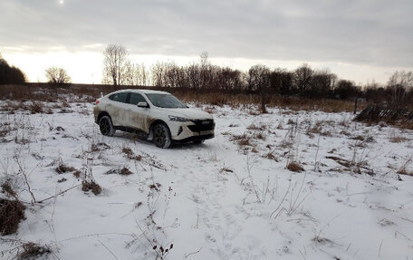 Haval F7x I, 2023 год, 2 150 000 рублей, 2 фотография