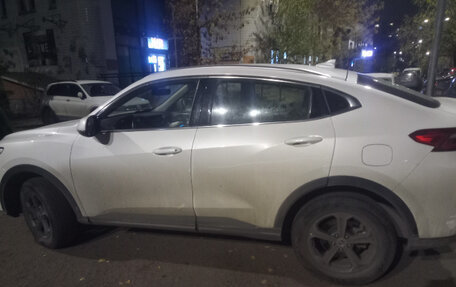 Haval F7x I, 2023 год, 2 150 000 рублей, 3 фотография