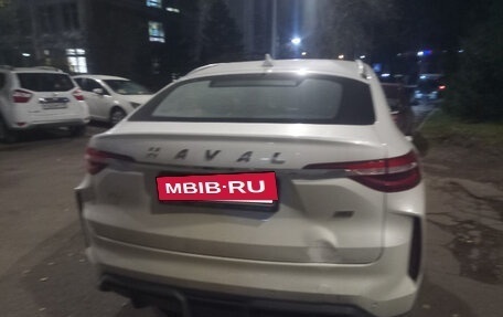 Haval F7x I, 2023 год, 2 150 000 рублей, 6 фотография