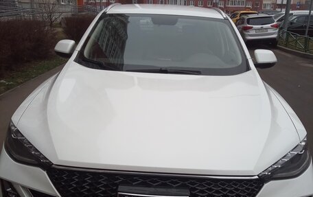 Haval F7x I, 2023 год, 2 150 000 рублей, 18 фотография