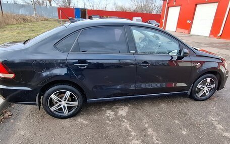 Volkswagen Polo VI (EU Market), 2017 год, 1 150 000 рублей, 2 фотография