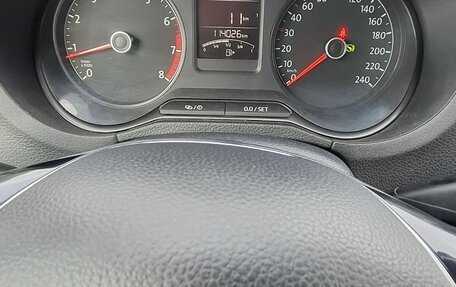 Volkswagen Polo VI (EU Market), 2017 год, 1 150 000 рублей, 6 фотография