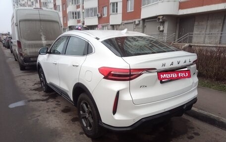 Haval F7x I, 2023 год, 2 150 000 рублей, 15 фотография