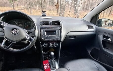 Volkswagen Polo VI (EU Market), 2017 год, 1 150 000 рублей, 5 фотография