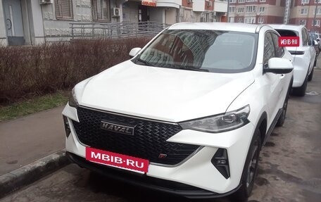 Haval F7x I, 2023 год, 2 150 000 рублей, 17 фотография