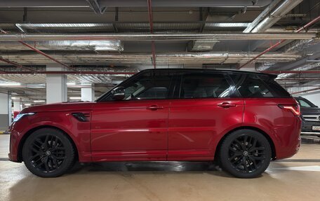 Land Rover Range Rover Sport II, 2017 год, 3 900 000 рублей, 7 фотография