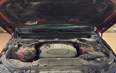 Land Rover Range Rover Sport II, 2017 год, 3 900 000 рублей, 16 фотография