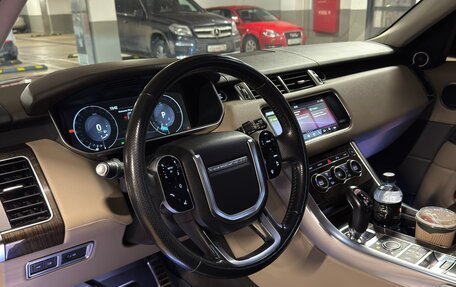 Land Rover Range Rover Sport II, 2017 год, 3 900 000 рублей, 18 фотография