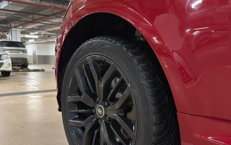 Land Rover Range Rover Sport II, 2017 год, 3 900 000 рублей, 15 фотография