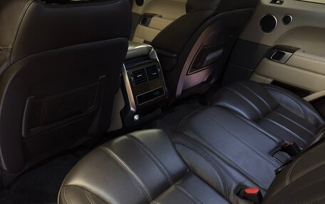 Land Rover Range Rover Sport II, 2017 год, 3 900 000 рублей, 19 фотография