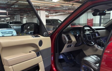 Land Rover Range Rover Sport II, 2017 год, 3 900 000 рублей, 17 фотография