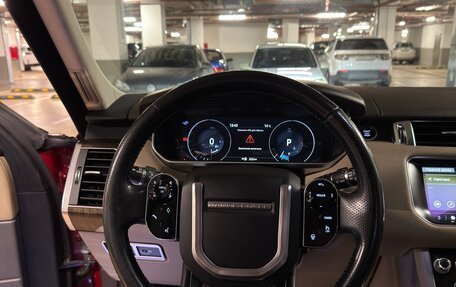 Land Rover Range Rover Sport II, 2017 год, 3 900 000 рублей, 20 фотография