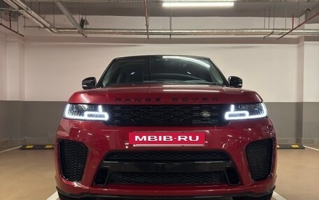 Land Rover Range Rover Sport II, 2017 год, 3 900 000 рублей, 12 фотография