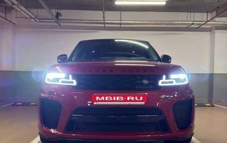 Land Rover Range Rover Sport II, 2017 год, 3 900 000 рублей, 13 фотография