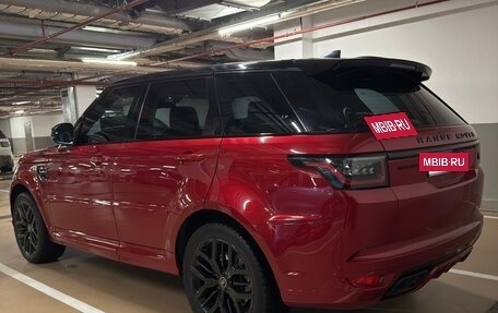 Land Rover Range Rover Sport II, 2017 год, 3 900 000 рублей, 9 фотография