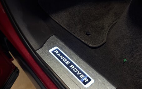 Land Rover Range Rover Sport II, 2017 год, 3 900 000 рублей, 23 фотография