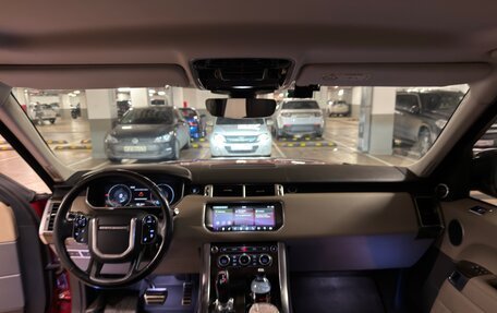 Land Rover Range Rover Sport II, 2017 год, 3 900 000 рублей, 21 фотография