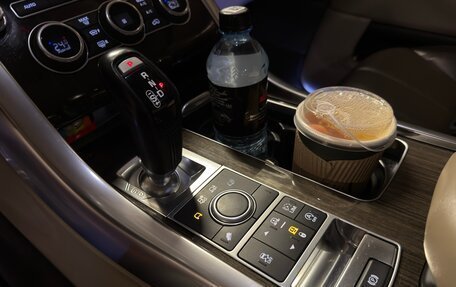 Land Rover Range Rover Sport II, 2017 год, 3 900 000 рублей, 28 фотография