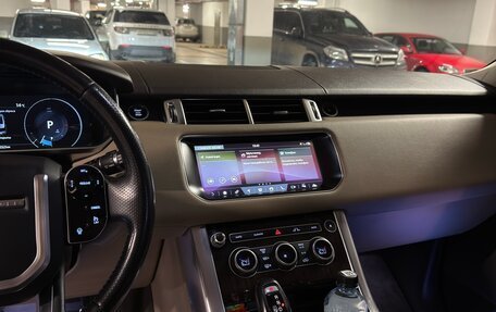 Land Rover Range Rover Sport II, 2017 год, 3 900 000 рублей, 22 фотография